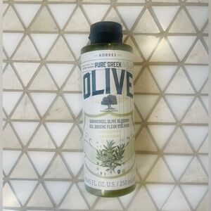 Korres Greek Olive Blossom Shower Gel 8.45 oz